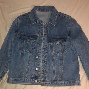 Brandy Melville jean jacket